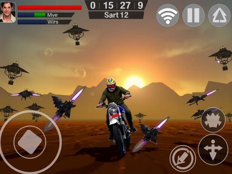 Kolkata Valorous Fighters gameplay screenshot